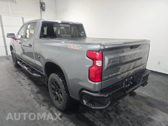 2020 Chevrolet Silverado 1500 LT Trail Boss Crew Cab Medium Bed 2LT - miniatura 6