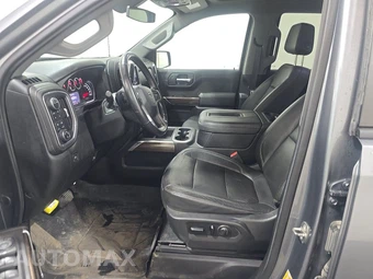2020 Chevrolet Silverado 1500 LT Trail Boss Crew Cab Medium Bed 2LT - miniatura 7