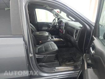 2020 Chevrolet Silverado 1500 LT Trail Boss Crew Cab Medium Bed 2LT - miniatura 8