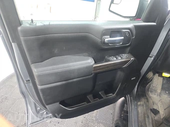 2020 Chevrolet Silverado 1500 LT Trail Boss Crew Cab Medium Bed 2LT - miniatura 9