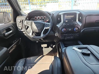 2020 Chevrolet Silverado 1500 LT Trail Boss Crew Cab Medium Bed 2LT - miniatura 14