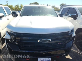 2020 Chevrolet Silverado 1500 LT Trail Boss Crew Cab Medium Bed 2LT - miniatura 2