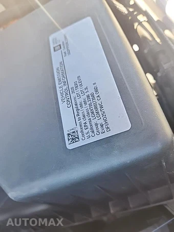 2020 Chevrolet Silverado 1500 LT Trail Boss Crew Cab Medium Bed 2LT - miniatura 20