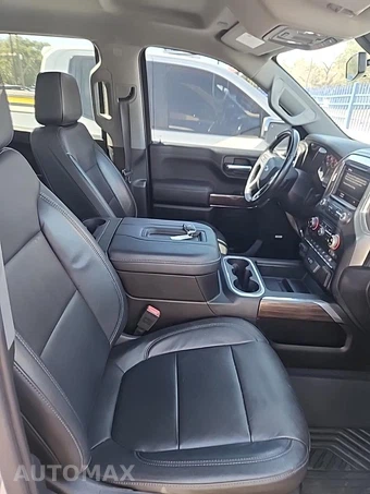 2020 Chevrolet Silverado 1500 LT Trail Boss Crew Cab Medium Bed 2LT - miniatura 22