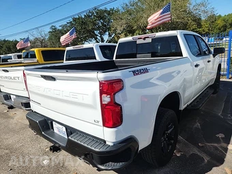 2020 Chevrolet Silverado 1500 LT Trail Boss Crew Cab Medium Bed 2LT - miniatura 4