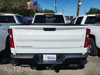 2020 Chevrolet Silverado 1500 LT Trail Boss Crew Cab Medium Bed 2LT - miniatura 5