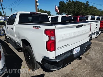 2020 Chevrolet Silverado 1500 LT Trail Boss Crew Cab Medium Bed 2LT - miniatura 6