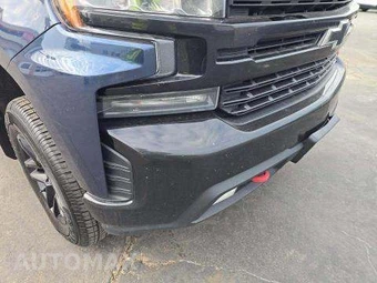 2020 Chevrolet Silverado 1500 LT Trail Boss Crew Cab Medium Bed 2LT