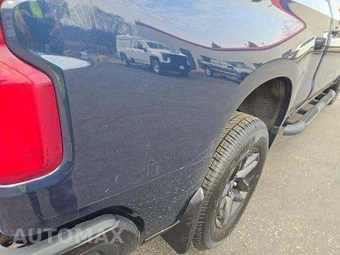 2020 Chevrolet Silverado 1500 LT Trail Boss Crew Cab Medium Bed 2LT - miniatura 5