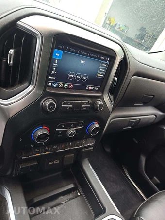 2020 Chevrolet Silverado 1500 LT Trail Boss Crew Cab Medium Bed 2LT - miniatura 10