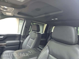 2020 Chevrolet Silverado 1500 LT Trail Boss Crew Cab Medium Bed 2LT - miniatura 11