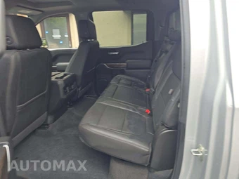 2020 Chevrolet Silverado 1500 LT Trail Boss Crew Cab Medium Bed 2LT - miniatura 13
