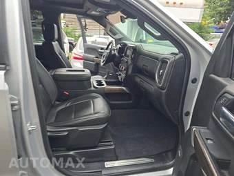 2020 Chevrolet Silverado 1500 LT Trail Boss Crew Cab Medium Bed 2LT - miniatura 18