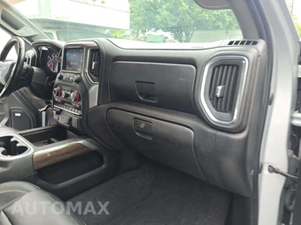 2020 Chevrolet Silverado 1500 LT Trail Boss Crew Cab Medium Bed 2LT - miniatura 19