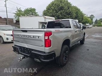 2020 Chevrolet Silverado 1500 LT Trail Boss Crew Cab Medium Bed 2LT - miniatura 3