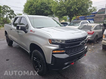 2020 Chevrolet Silverado 1500 LT Trail Boss Crew Cab Medium Bed 2LT - miniatura 4