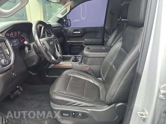 2020 Chevrolet Silverado 1500 LT Trail Boss Crew Cab Medium Bed 2LT - miniatura 6