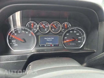 2020 Chevrolet Silverado 1500 LT Trail Boss Crew Cab Medium Bed 2LT - miniatura 9