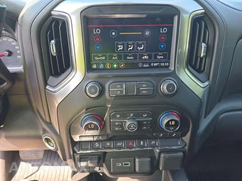 2020 Chevrolet Silverado 1500 LT Trail Boss Crew Cab Medium Bed 2LT - miniatura 10