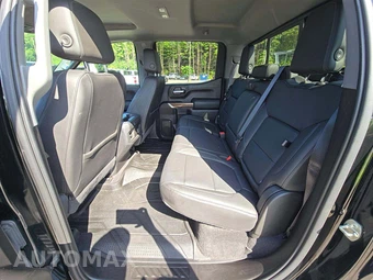 2020 Chevrolet Silverado 1500 LT Trail Boss Crew Cab Medium Bed 2LT - miniatura 13