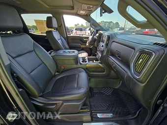 2020 Chevrolet Silverado 1500 LT Trail Boss Crew Cab Medium Bed 2LT - miniatura 18