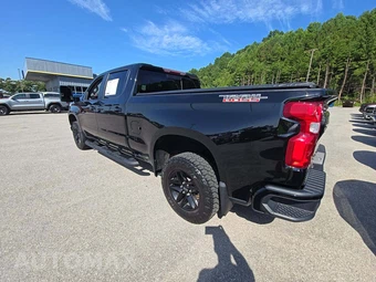 2020 Chevrolet Silverado 1500 LT Trail Boss Crew Cab Medium Bed 2LT - miniatura 2