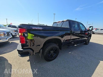 2020 Chevrolet Silverado 1500 LT Trail Boss Crew Cab Medium Bed 2LT - miniatura 3
