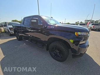 2020 Chevrolet Silverado 1500 LT Trail Boss Crew Cab Medium Bed 2LT - miniatura 4