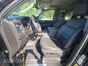 2020 Chevrolet Silverado 1500 LT Trail Boss Crew Cab Medium Bed 2LT - miniatura 6