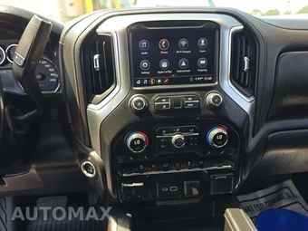 2020 Chevrolet Silverado 1500 LT Trail Boss Crew Cab Medium Bed 2LT - miniatura 10