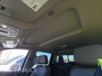 2020 Chevrolet Silverado 1500 LT Trail Boss Crew Cab Medium Bed 2LT - miniatura 11