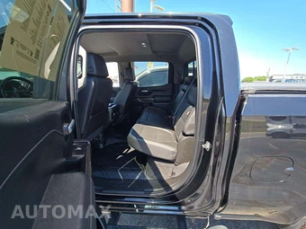 2020 Chevrolet Silverado 1500 LT Trail Boss Crew Cab Medium Bed 2LT - miniatura 13