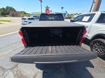 2020 Chevrolet Silverado 1500 LT Trail Boss Crew Cab Medium Bed 2LT - miniatura 14