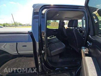 2020 Chevrolet Silverado 1500 LT Trail Boss Crew Cab Medium Bed 2LT - miniatura 16
