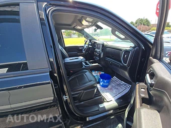 2020 Chevrolet Silverado 1500 LT Trail Boss Crew Cab Medium Bed 2LT - miniatura 18