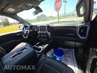 2020 Chevrolet Silverado 1500 LT Trail Boss Crew Cab Medium Bed 2LT - miniatura 19