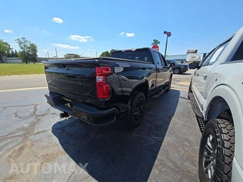 2020 Chevrolet Silverado 1500 LT Trail Boss Crew Cab Medium Bed 2LT - miniatura 3