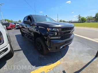 2020 Chevrolet Silverado 1500 LT Trail Boss Crew Cab Medium Bed 2LT - miniatura 4