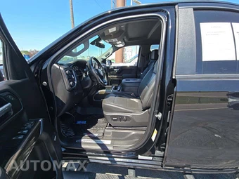 2020 Chevrolet Silverado 1500 LT Trail Boss Crew Cab Medium Bed 2LT - miniatura 6