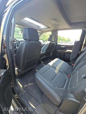 2020 Chevrolet Silverado 1500 LT Trail Boss Crew Cab Short Bed 2LT - miniatura 13