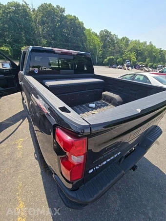 2020 Chevrolet Silverado 1500 LT Trail Boss Crew Cab Short Bed 2LT - miniatura 14