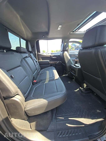 2020 Chevrolet Silverado 1500 LT Trail Boss Crew Cab Short Bed 2LT - miniatura 16