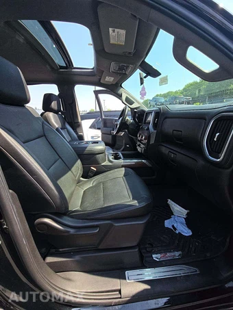 2020 Chevrolet Silverado 1500 LT Trail Boss Crew Cab Short Bed 2LT - miniatura 18