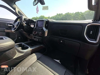 2020 Chevrolet Silverado 1500 LT Trail Boss Crew Cab Short Bed 2LT - miniatura 19