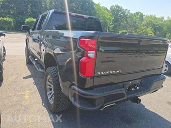 2020 Chevrolet Silverado 1500 LT Trail Boss Crew Cab Short Bed 2LT - miniatura 2