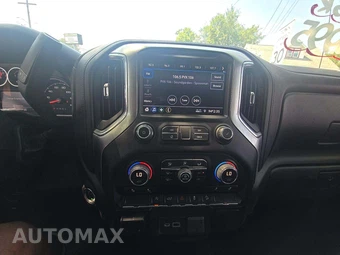 2020 Chevrolet Silverado 1500 LT Trail Boss Crew Cab Short Bed 2LT - miniatura 10