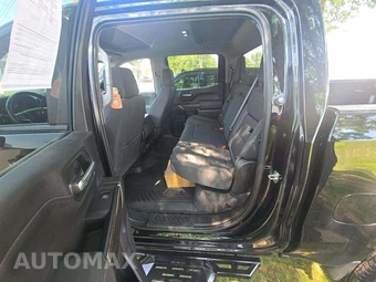 2020 Chevrolet Silverado 1500 LT Trail Boss Crew Cab Short Bed 2LT - miniatura 13