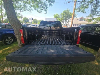 2020 Chevrolet Silverado 1500 LT Trail Boss Crew Cab Short Bed 2LT - miniatura 14