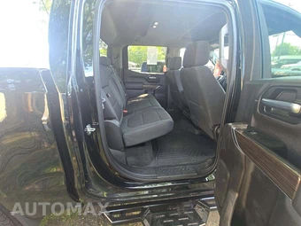 2020 Chevrolet Silverado 1500 LT Trail Boss Crew Cab Short Bed 2LT - miniatura 16