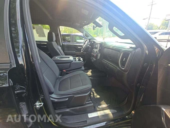 2020 Chevrolet Silverado 1500 LT Trail Boss Crew Cab Short Bed 2LT - miniatura 18